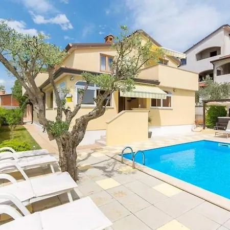 Lejlighed Lovely 1 1-Bed Appartment Villa In Porec Poreč